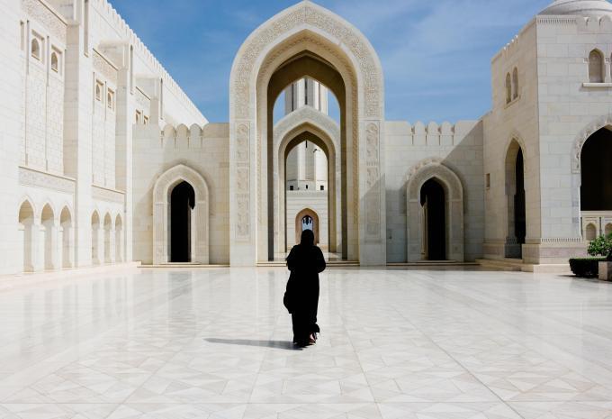 Oman - Rundreise & Baden