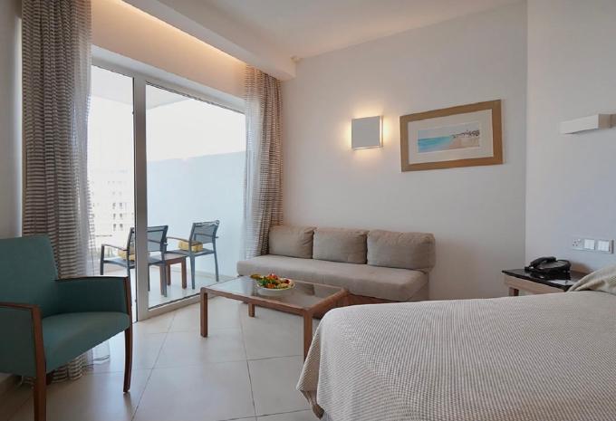 Sunrise Pearl Hotel & Spa *****: Wohnbeispiel