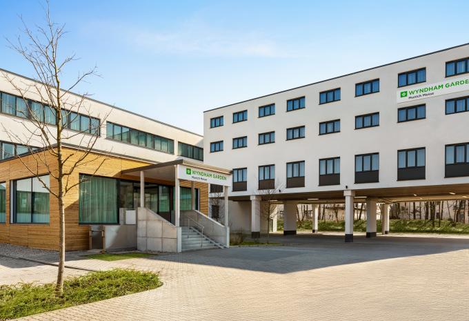 Wyndham Garden Munich Messe **** Wyndham Garden Munich Messe ****