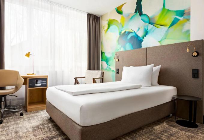 Zimmerbeispiel, Einzelzimmer Standard Zimmerbeispiel, Einzelzimmer Standard