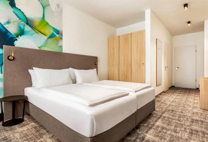 Zimmerbeispiel, Doppelzimmer Standard Zimmerbeispiel, Doppelzimmer Standard