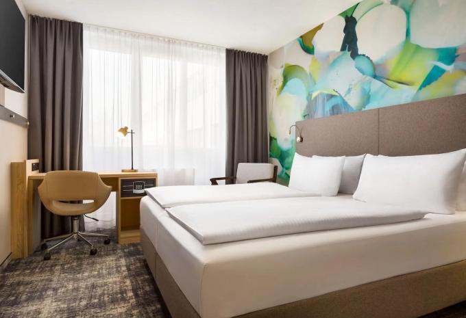 Zimmerbeispiel, Doppelzimmer Standard Zimmerbeispiel, Doppelzimmer Standard