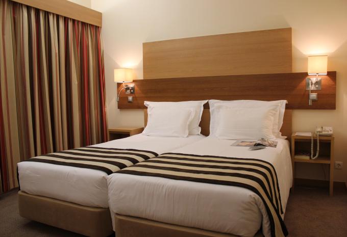 Hotel Principe Lisboa / Zimmerbeispiel Hotel Principe Lisboa / Zimmerbeispiel