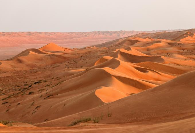 Oman - Wanderreise „Im Land des Weihrauchs & Heimat des Sinbads“
