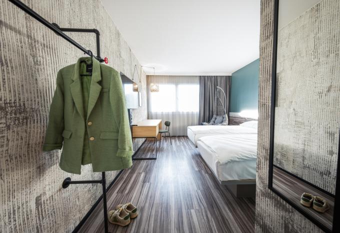 Wohnbeispiel: Doppelzimmer Standard