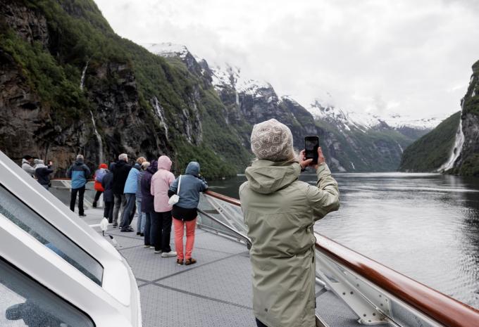 Postschiffroute in Norwegen - City-Trip & Kreuzfahrt