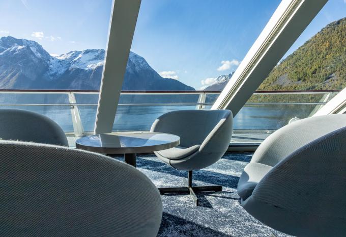 Postschiffroute in Norwegen - City-Trip & Kreuzfahrt