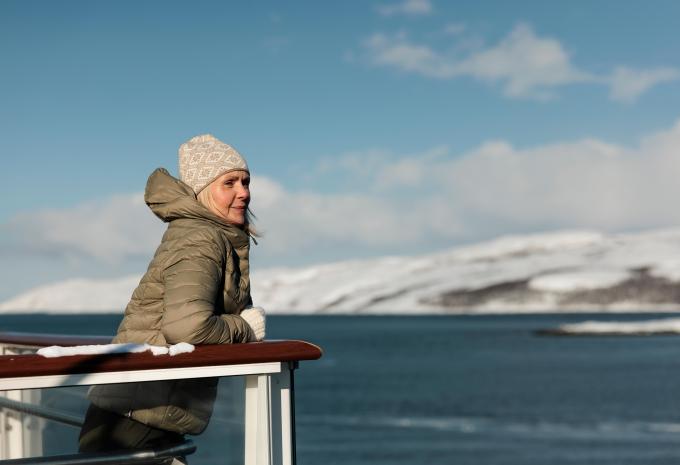 Postschiffroute in Norwegen - City-Trip & Kreuzfahrt