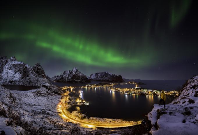 Postschiffroute in Norwegen - City-Trip & Kreuzfahrt