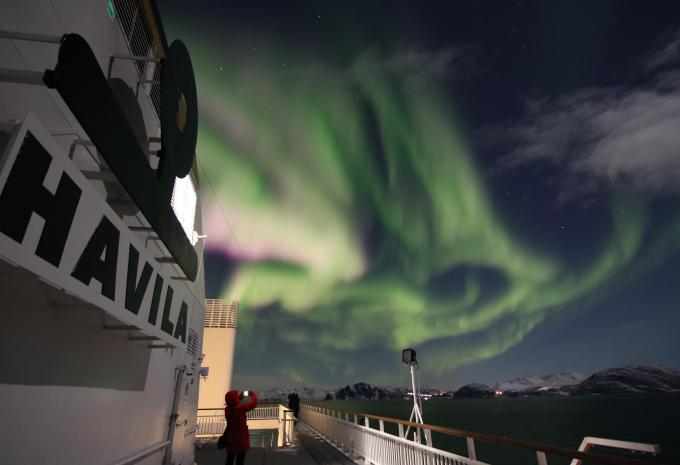 Postschiffroute in Norwegen - City-Trip & Kreuzfahrt