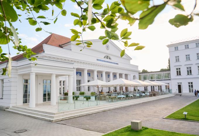 Ostsee - Ostseebad Heiligendamm
