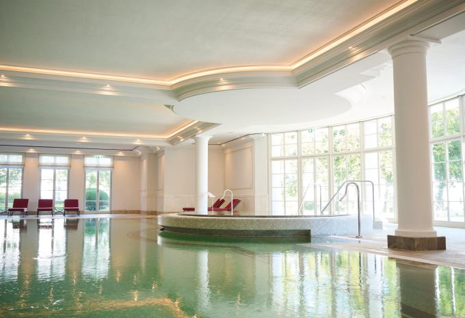 Ostsee - Ostseebad Heiligendamm