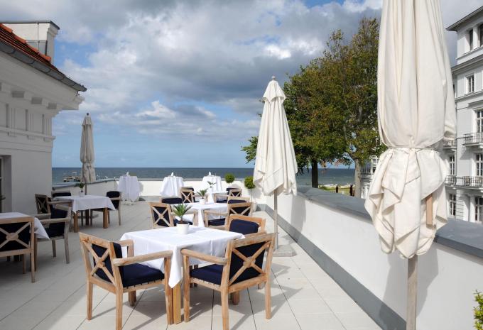 Ostsee - Ostseebad Heiligendamm