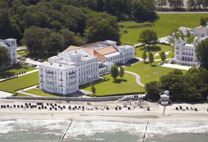 Ostsee - Ostseebad Heiligendamm