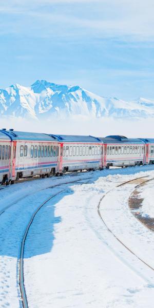 Bus- und Zugrundreisen weltweit