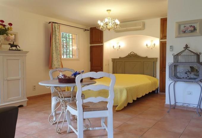 Ferienwohnung A Merula