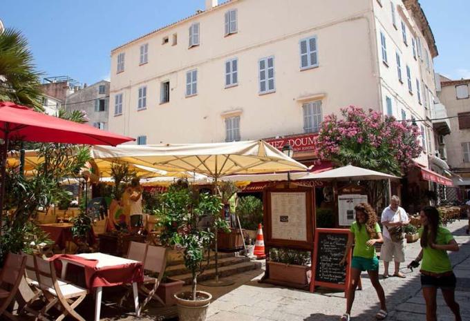 Calvi - Korsika