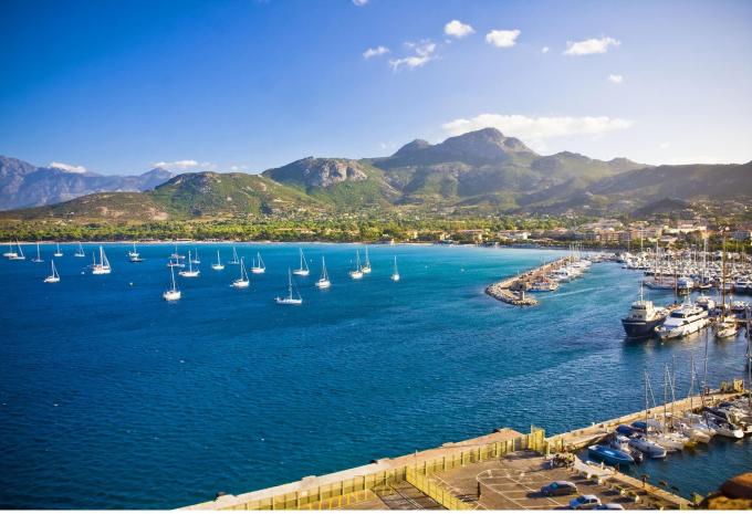 Calvi - Korsika