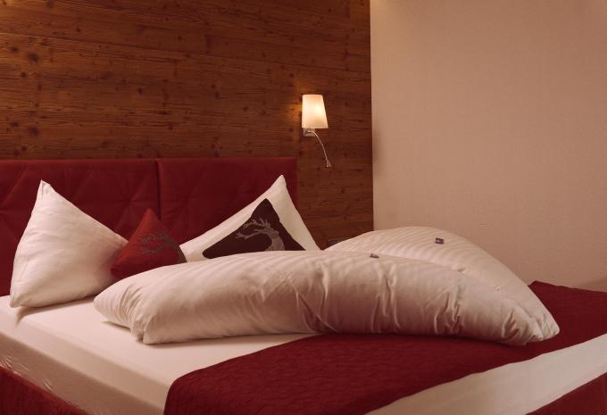 Zimmerbeispiel, Classic Doppelzimmer Balkon