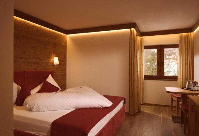 Zimmerbeispiel, Classic Doppelzimmer Balkon