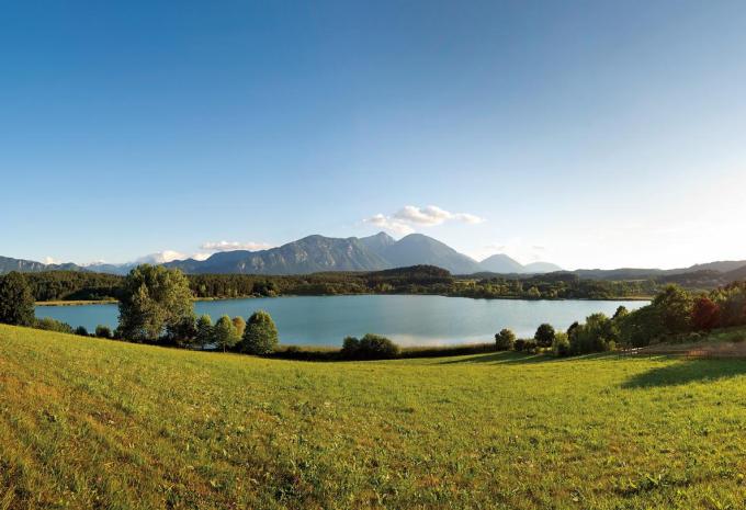 Sankt Kanzian am Klopeiner See
