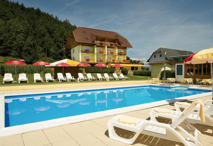 Hotel Turnersee, St. Kanzian am Klopeinersee