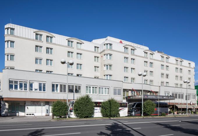 Austria Trend Hotel Europa Graz****