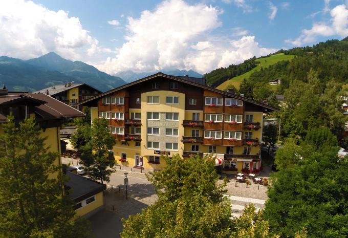 Hotel Der Schütthof, Zell am See
