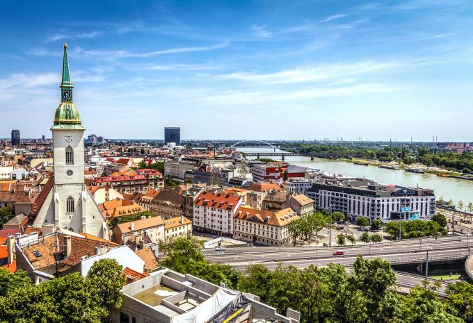 Bratislava Bratislava