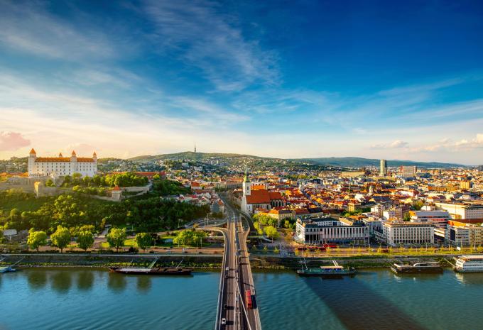 Bratislava Bratislava