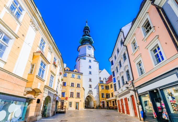 Bratislava Bratislava