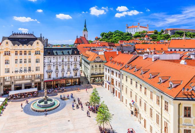 Bratislava Bratislava