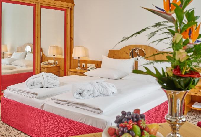 Zimmerbeispiel, Doppelzimmer Comfort