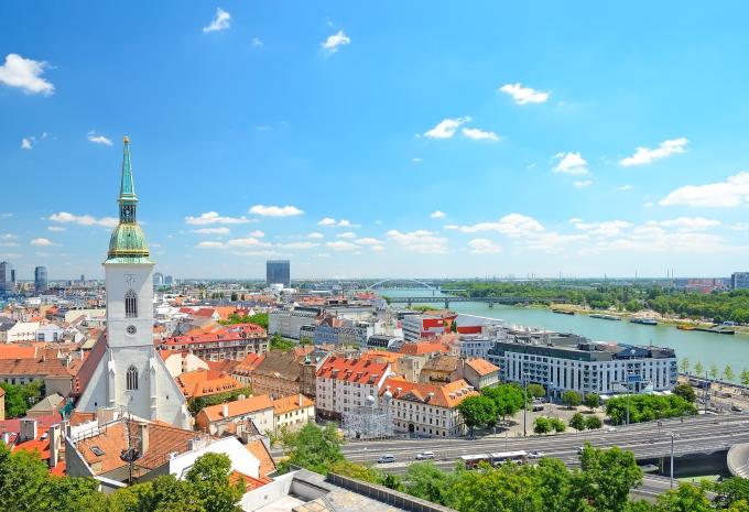 Bratislava