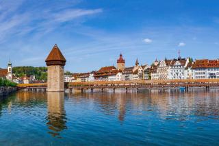 Die schönsten Städtetrips im Sommer: Luzern | HOFER REISEN
