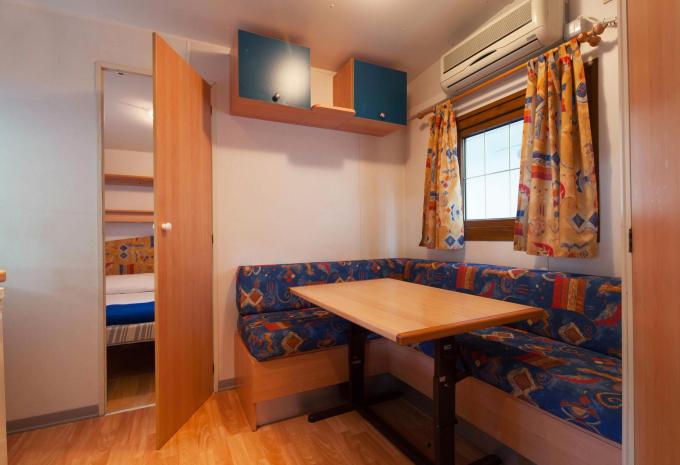 Mobile Home Terrasse BAIA COMFORT