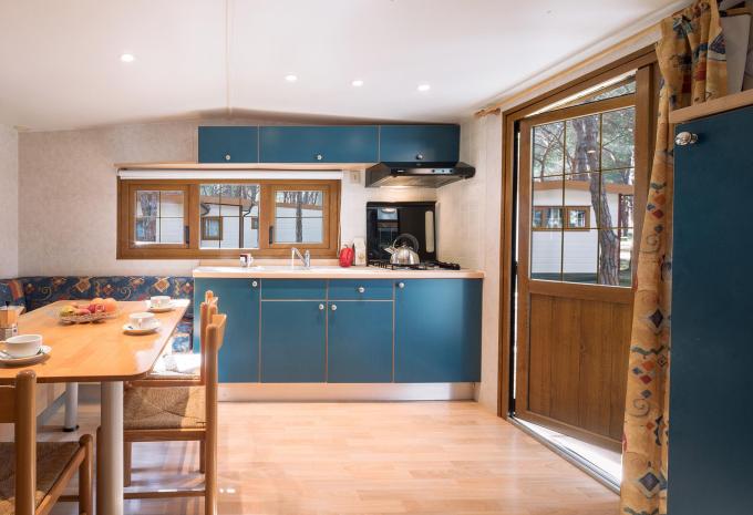 Mobile Home Terrasse BAIA LUX