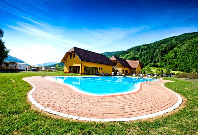 Camping Bella Austria, St. Peter am Kammersberg Camping Bella Austria, St. Peter am Kammersberg