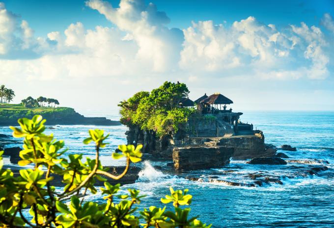 Tanah Lot, Bali