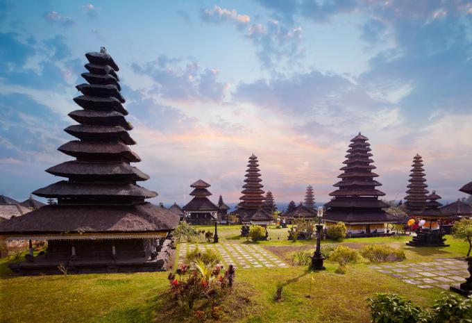Besakih Tempel, Bali