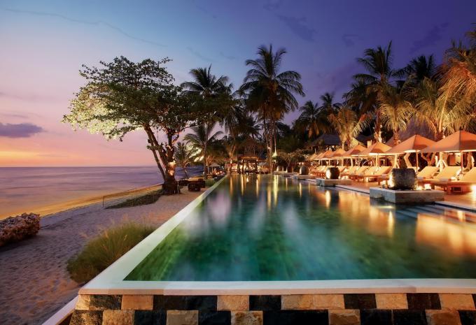 Beispiel Hotel, Qunci Villas 