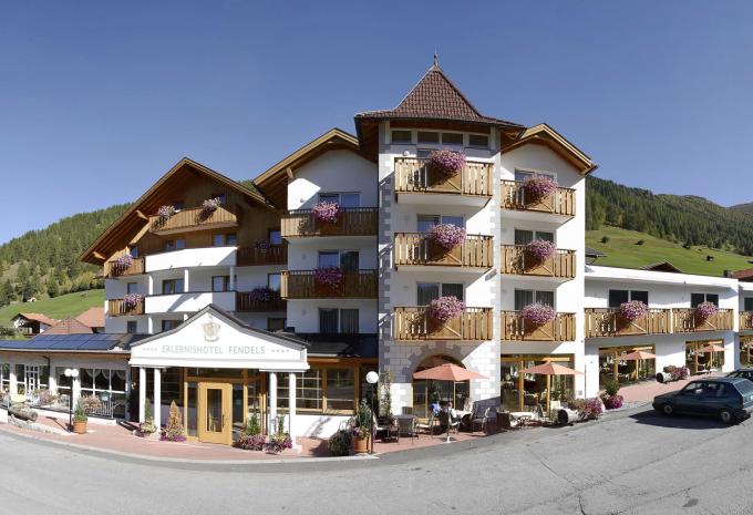 Erlebnishotel Fendels