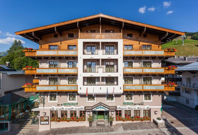 Das Neuhaus, Saalbach