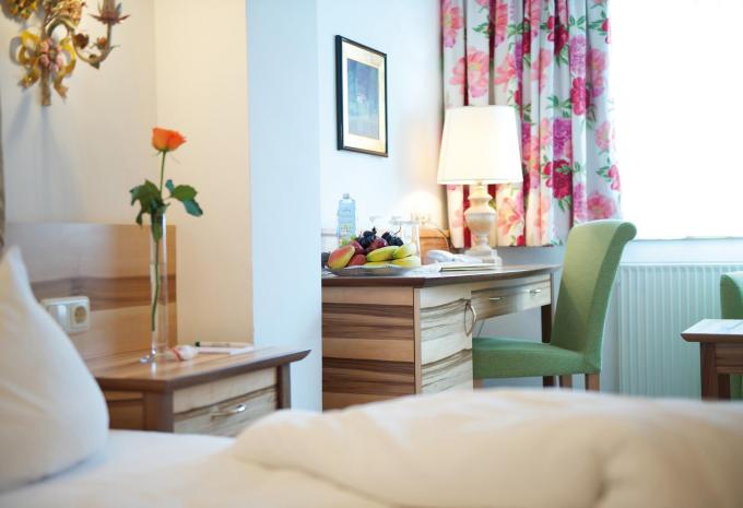 Zimmerbeispiel Juniorsuite (JS)