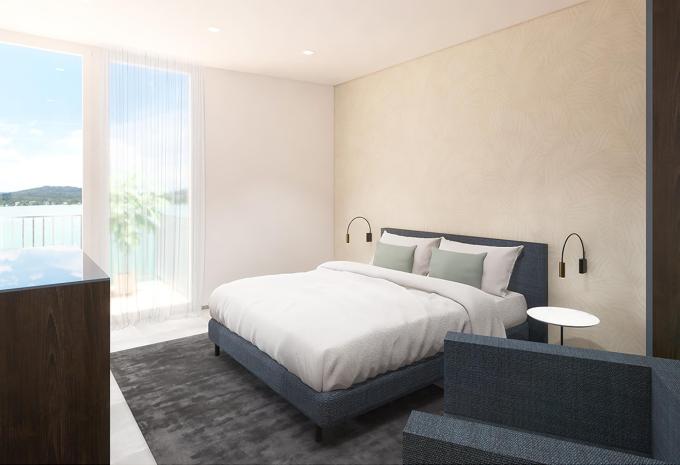 Zimmerbeispiel Suite „Double Reifnitz“