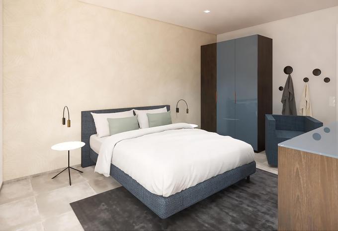 Zimmerbeispiel Suite „Double Reifnitz“