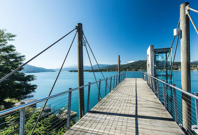 Sekirn am Wörthersee