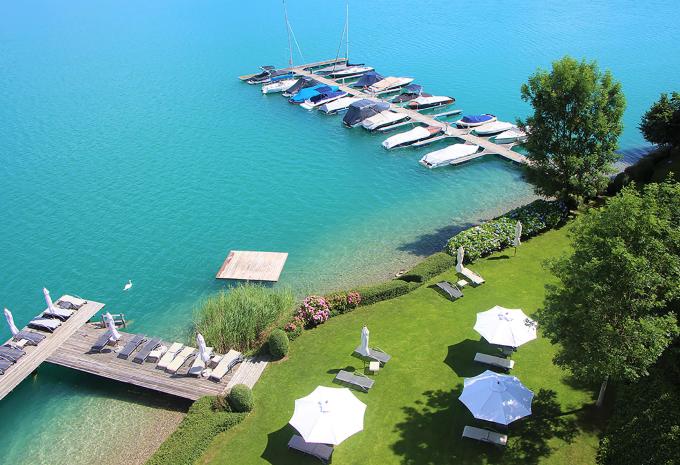 Sekirn am Wörthersee