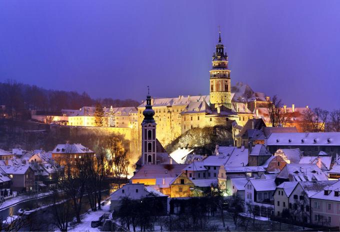 Krumau