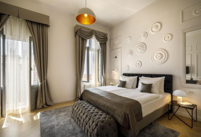 Wohnbeispiel: Doppelzimmer Superior Meer / Heritage Hotel Imperial **** Wohnbeispiel: Doppelzimmer Superior Meer / Heritage Hotel Imperial ****